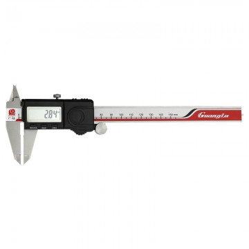 Штангенциркуль ШЦЦ-1-150 0,01 электр. с поворотным ЖК дисплеем  118-601 Guanglu